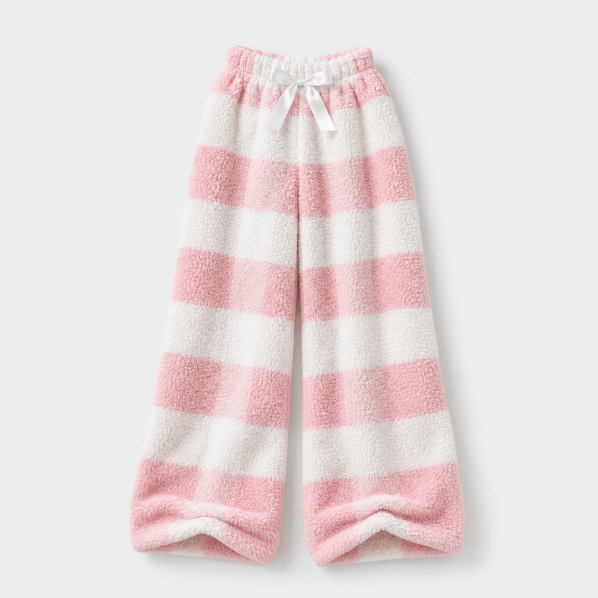Pantalon Pyjama Femme Carreaux Hiver