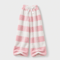 Pantalon Pyjama Femme Carreaux Hiver