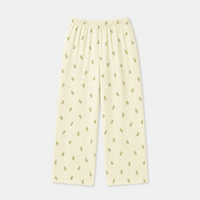 Pantalon Pyjama Femme Coton