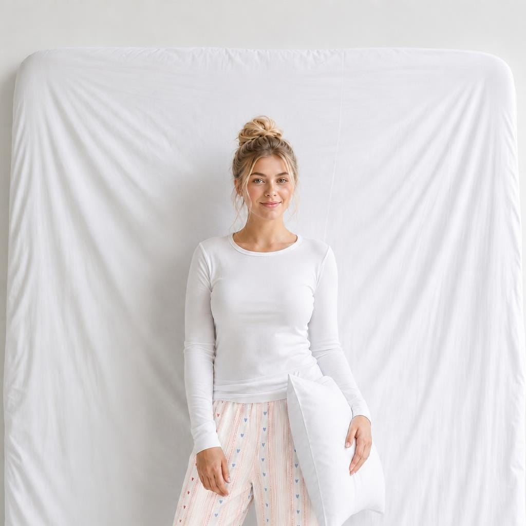 Pantalon Pyjama Femme Coton Motifs Colorés