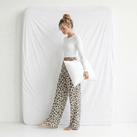 Pantalon Pyjama Femme Flanelle