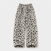 Pantalon Pyjama Femme Flanelle