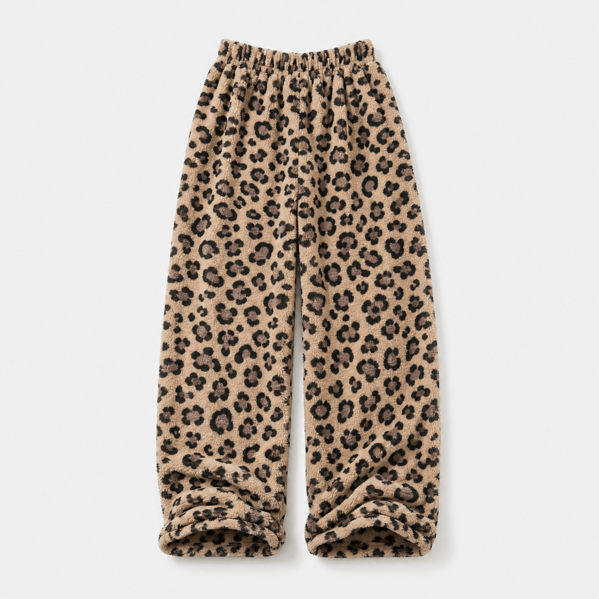 Pantalon Pyjama Femme Léopard