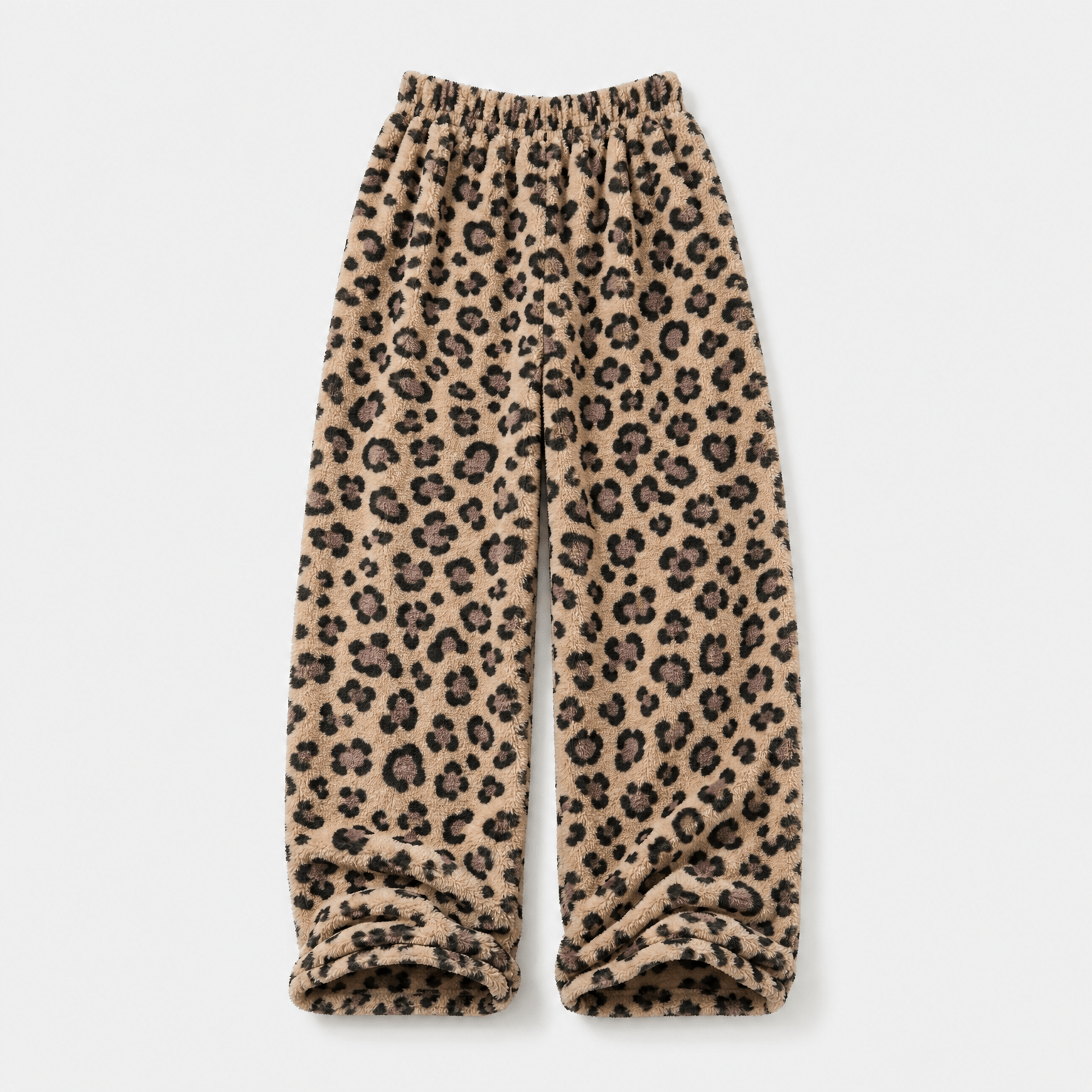 Pantalon Pyjama Femme Léopard