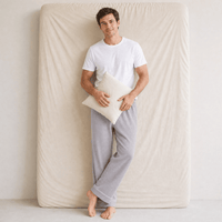 Pantalon Pyjama Homme Coton Léger
