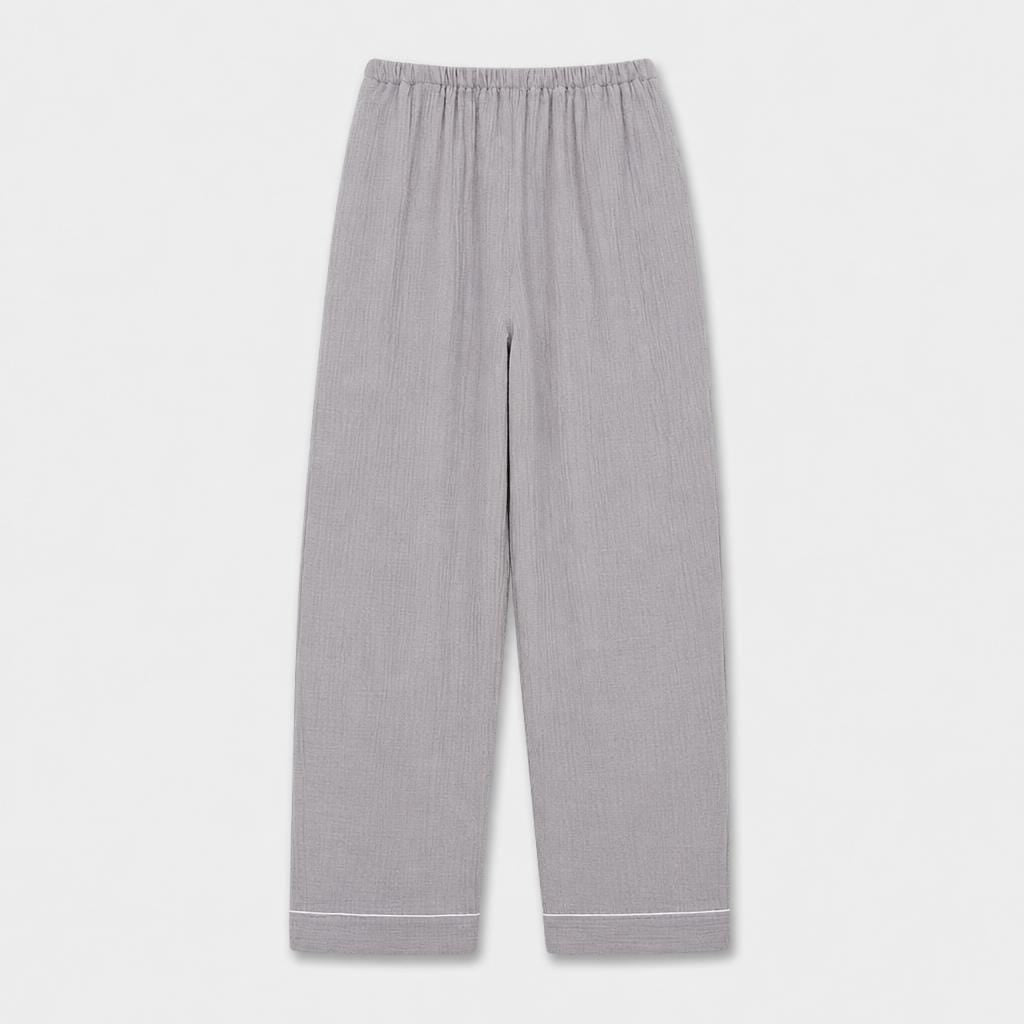 Pantalon Pyjama Homme Coton Léger