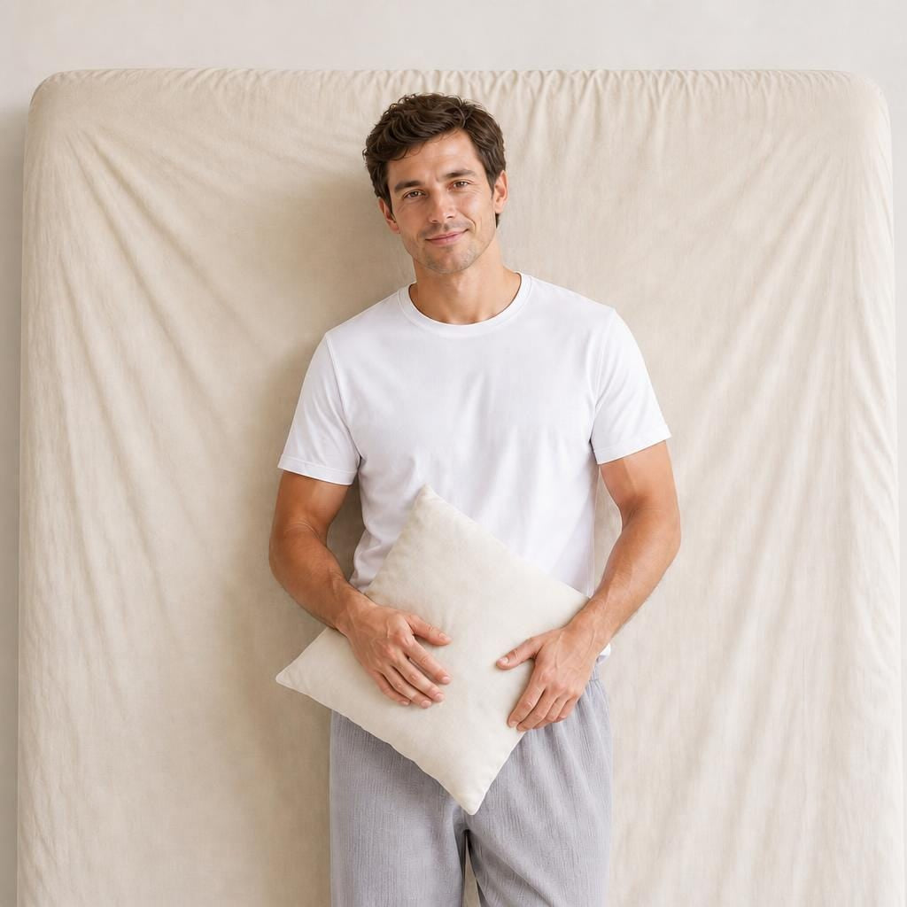 Pantalon Pyjama Homme Coton Léger