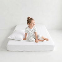 Pyjama à Pois Bébé Fille