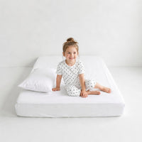 Pyjama à Pois Bébé Fille