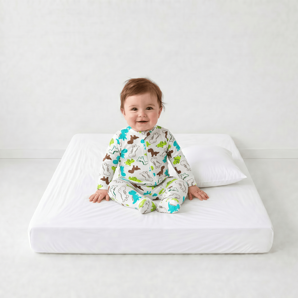 Pyjama Bébé Dinosaure