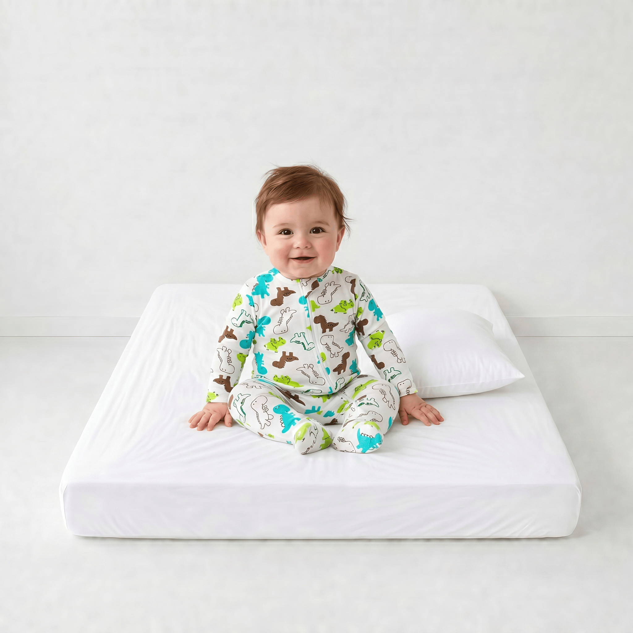Pyjama Bébé Dinosaure