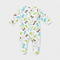 Pyjama Bébé Dinosaure