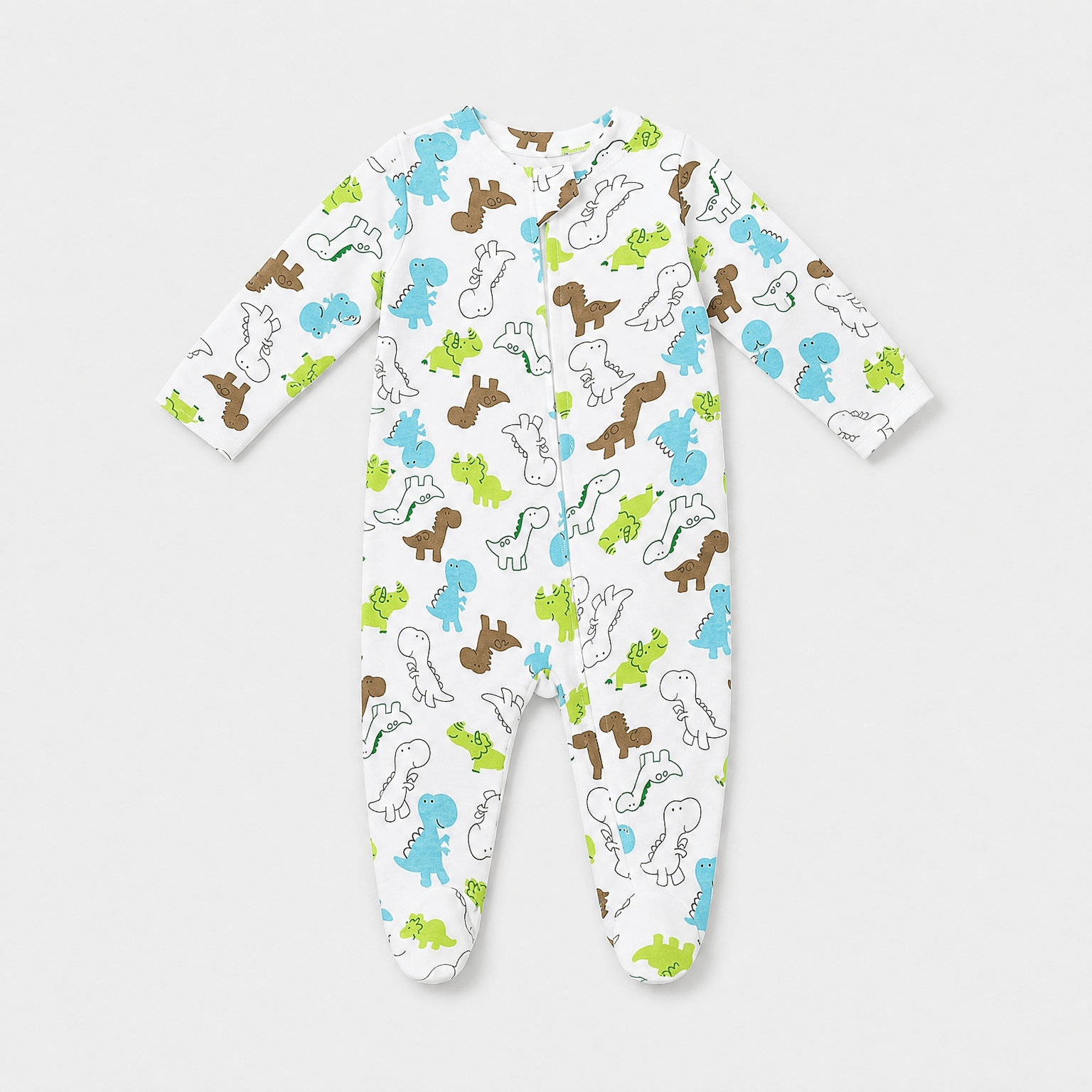 Pyjama Bébé Dinosaure