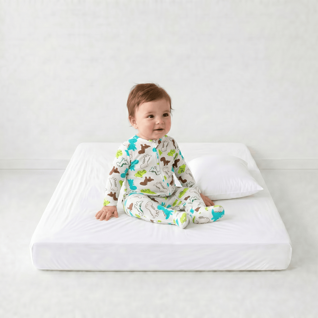 Pyjama Bébé Dinosaure