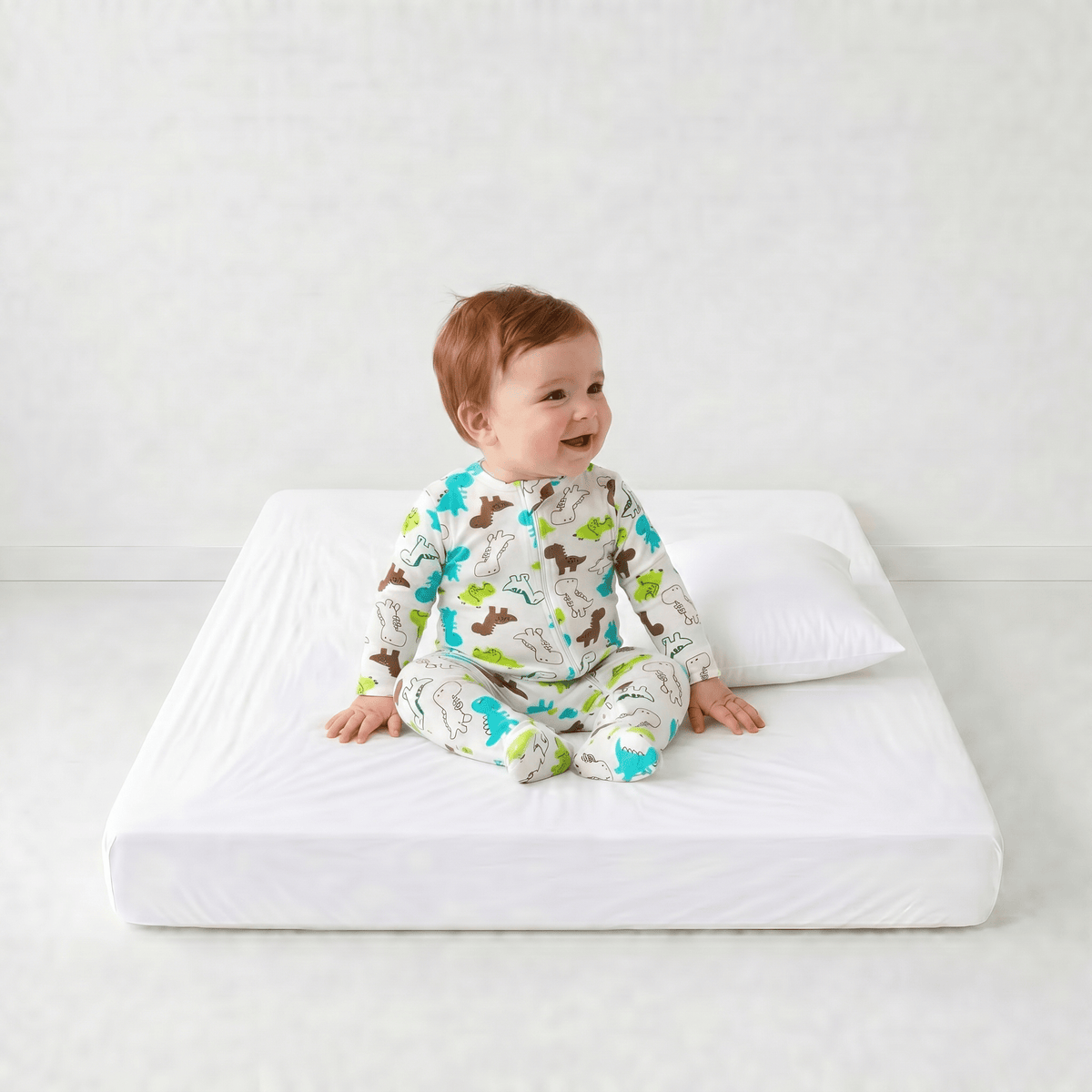 Pyjama Bébé Dinosaure