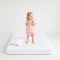 Pyjama Bébé Fille Rose