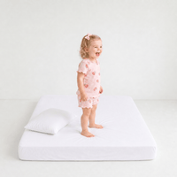Pyjama Bébé Fille Rose
