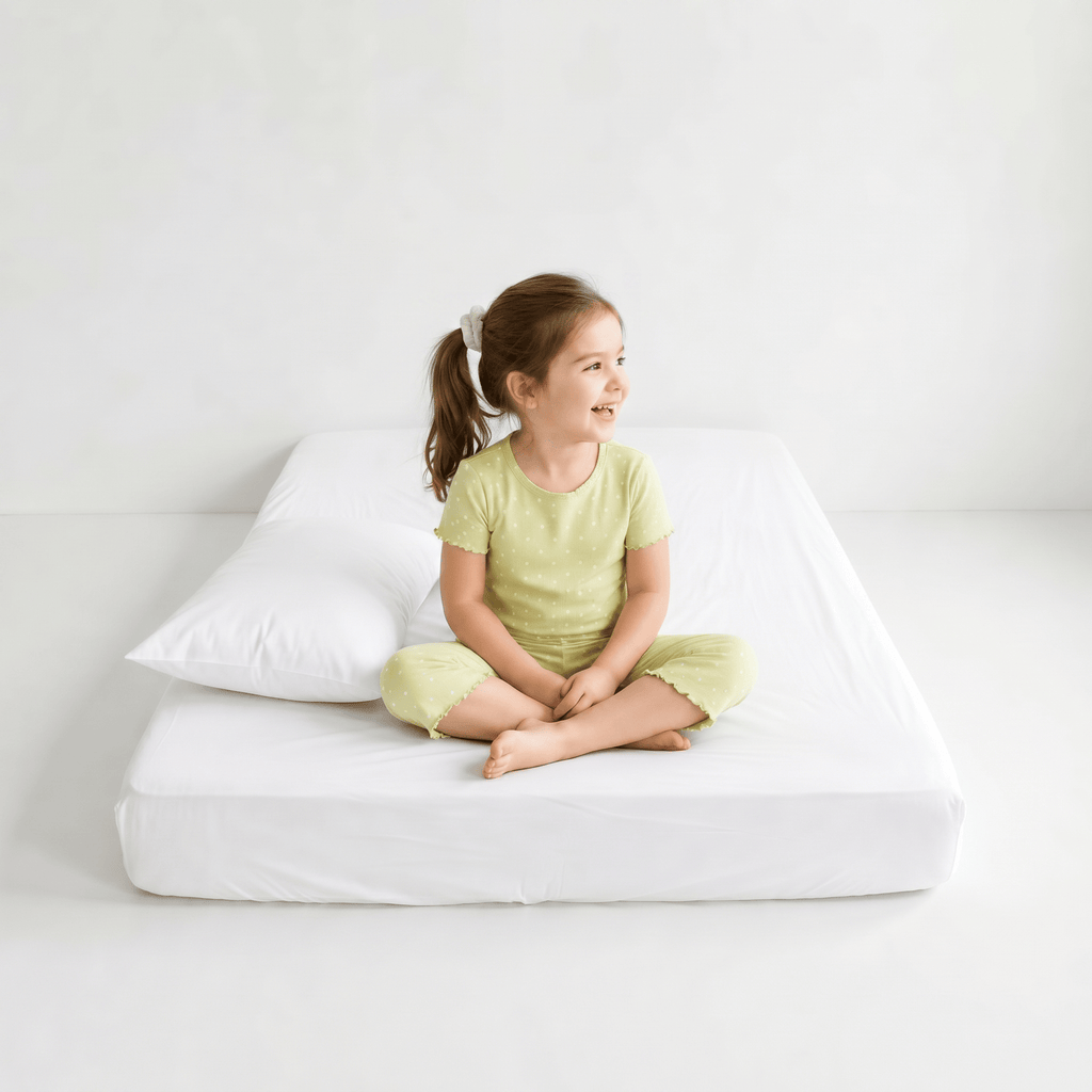 Pyjama Bébé Fille Vert