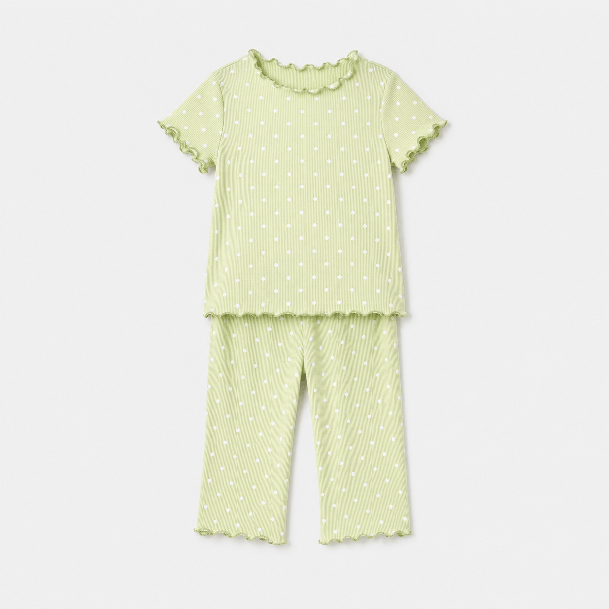 Pyjama Bébé Fille Vert