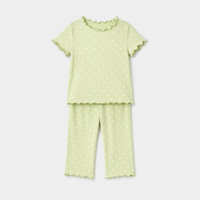 Pyjama Bébé Fille Vert