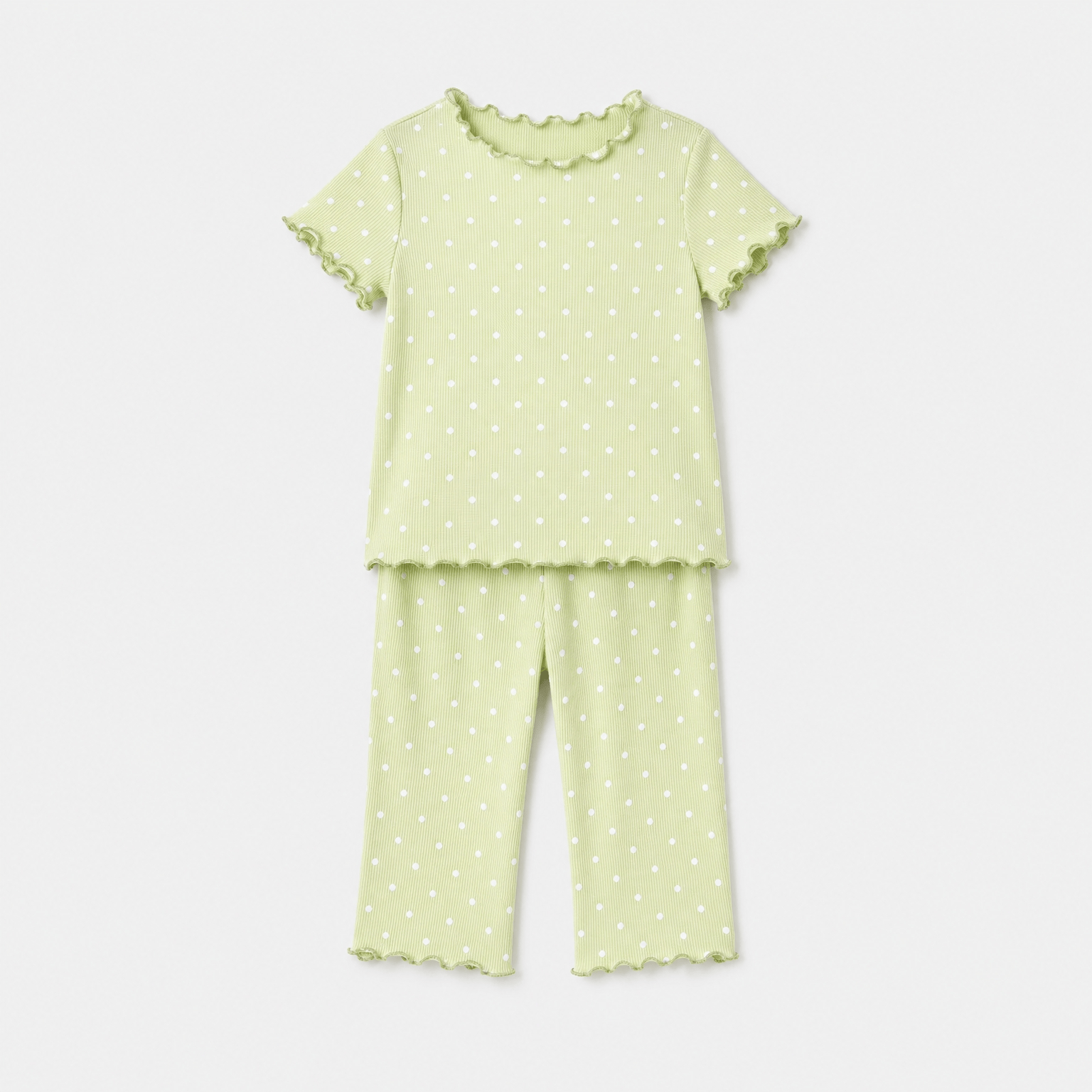 Pyjama Bébé Fille Vert