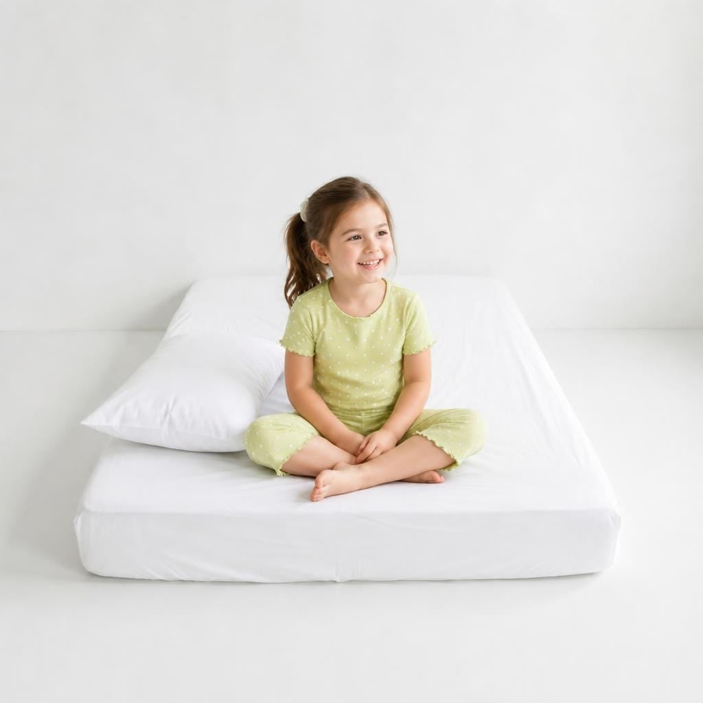 Pyjama Bébé Fille Vert