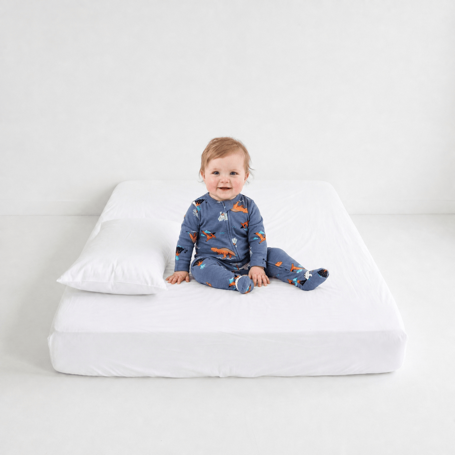 Pyjama Bébé Garçon Bleu