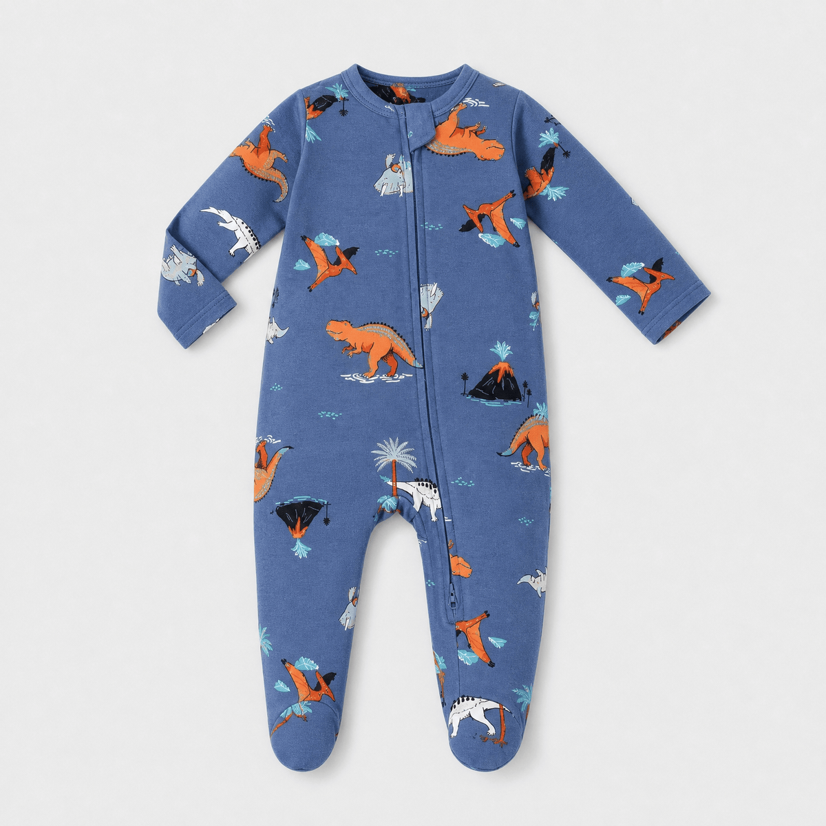 Pyjama Bébé Garçon Bleu