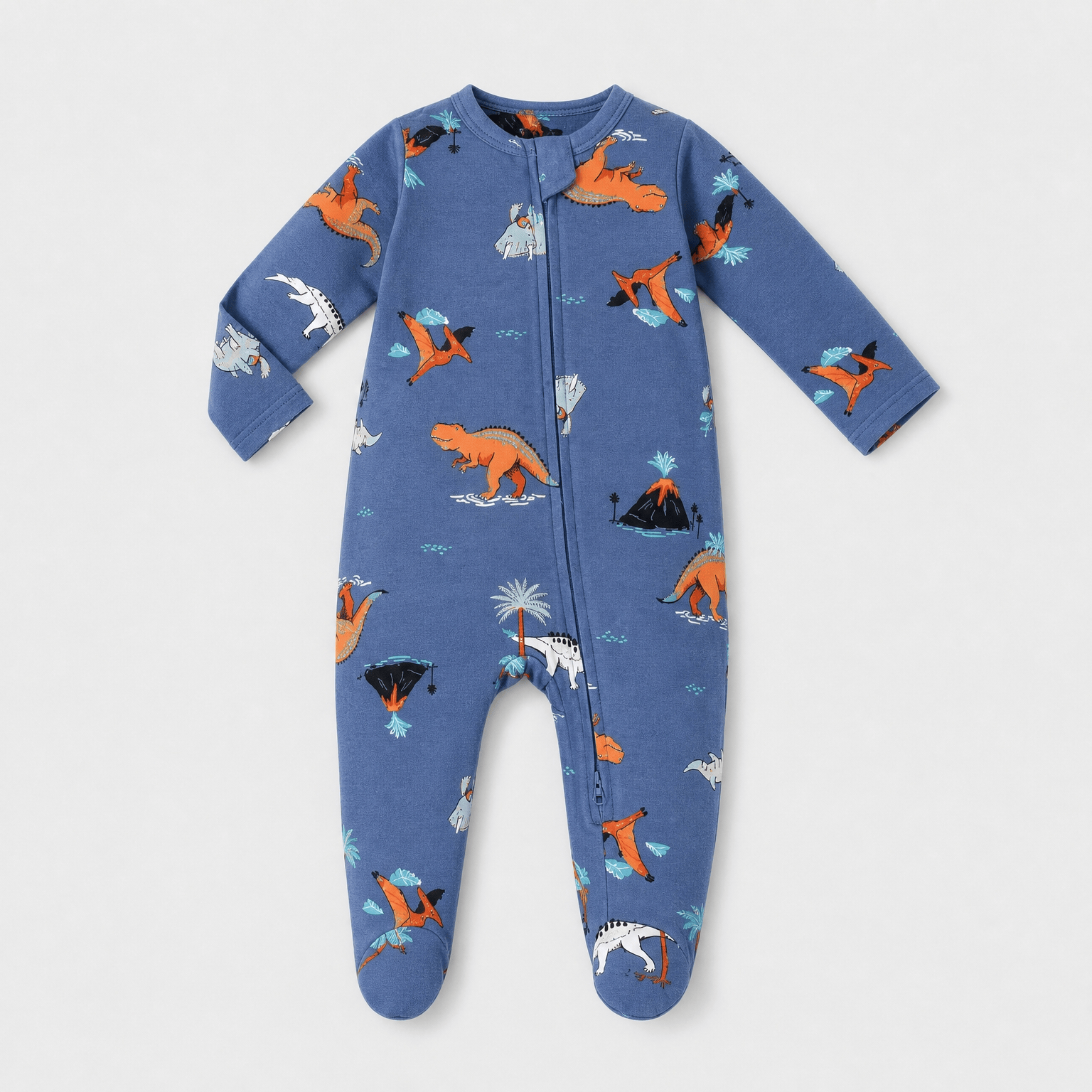 Pyjama Bébé Garçon Bleu