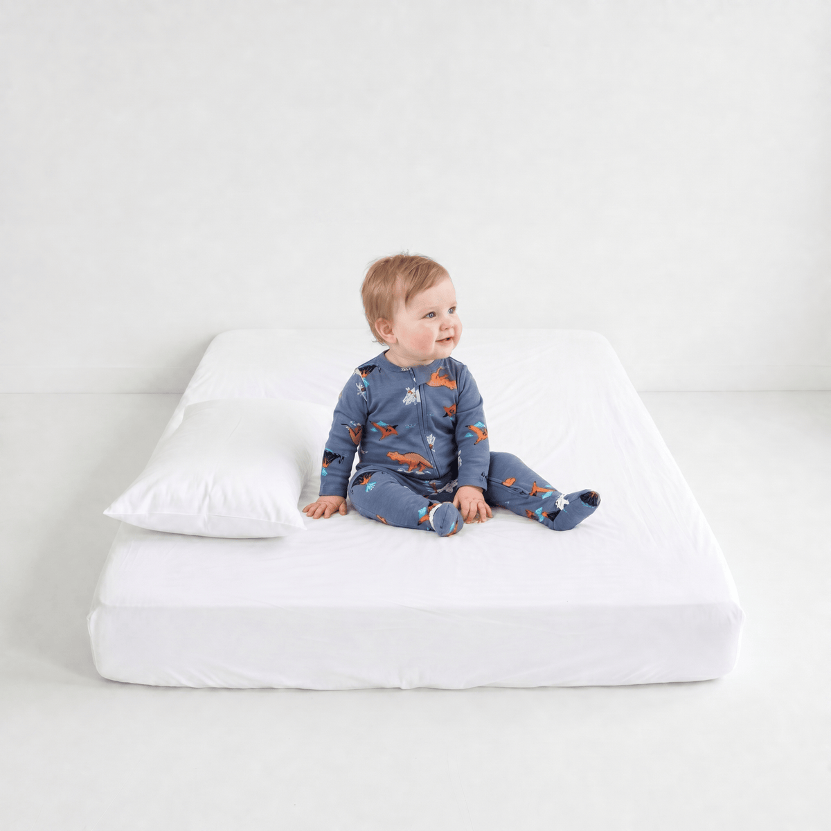 Pyjama Bébé Garçon Bleu