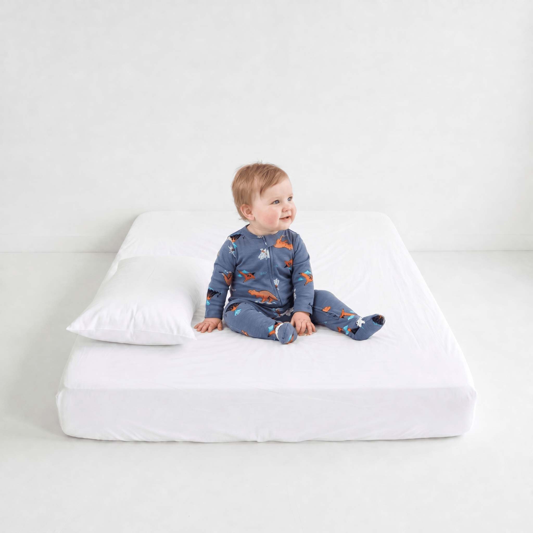 Pyjama Bébé Garçon Bleu