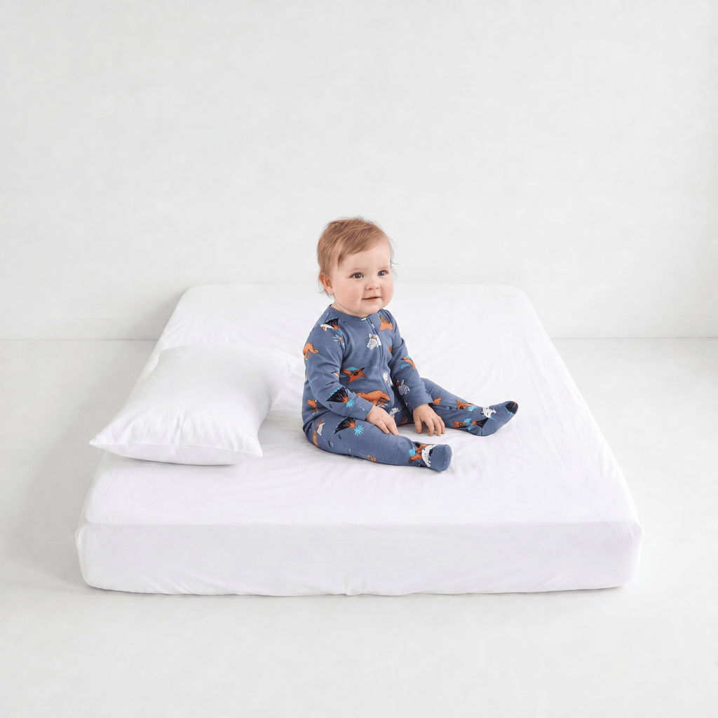 Pyjama Bébé Garçon Bleu