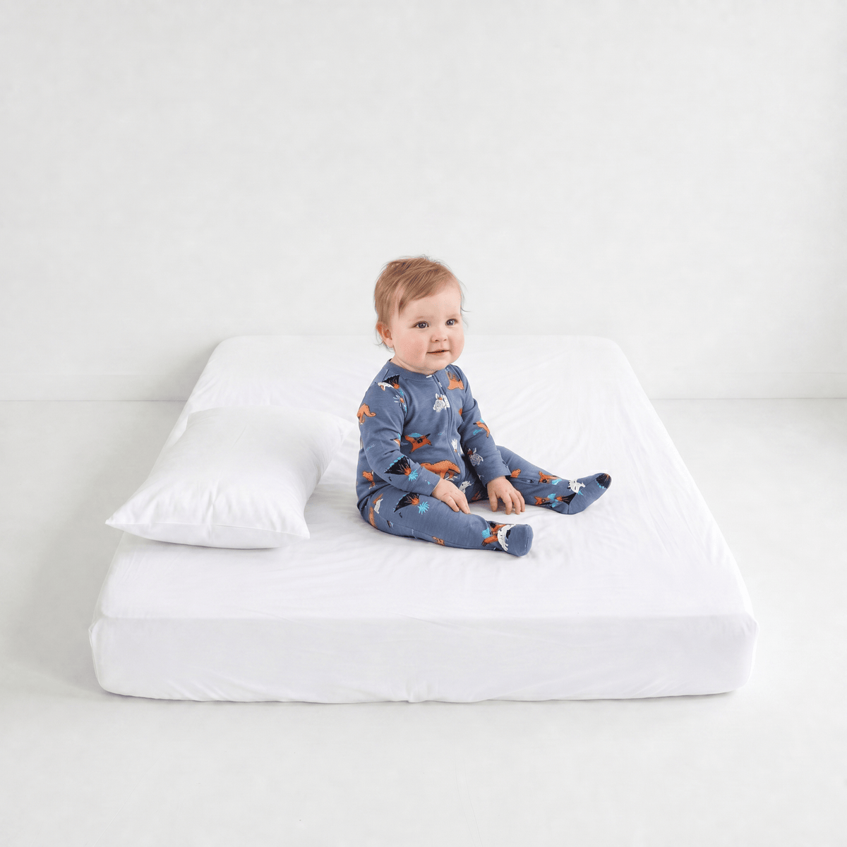 Pyjama Bébé Garçon Bleu