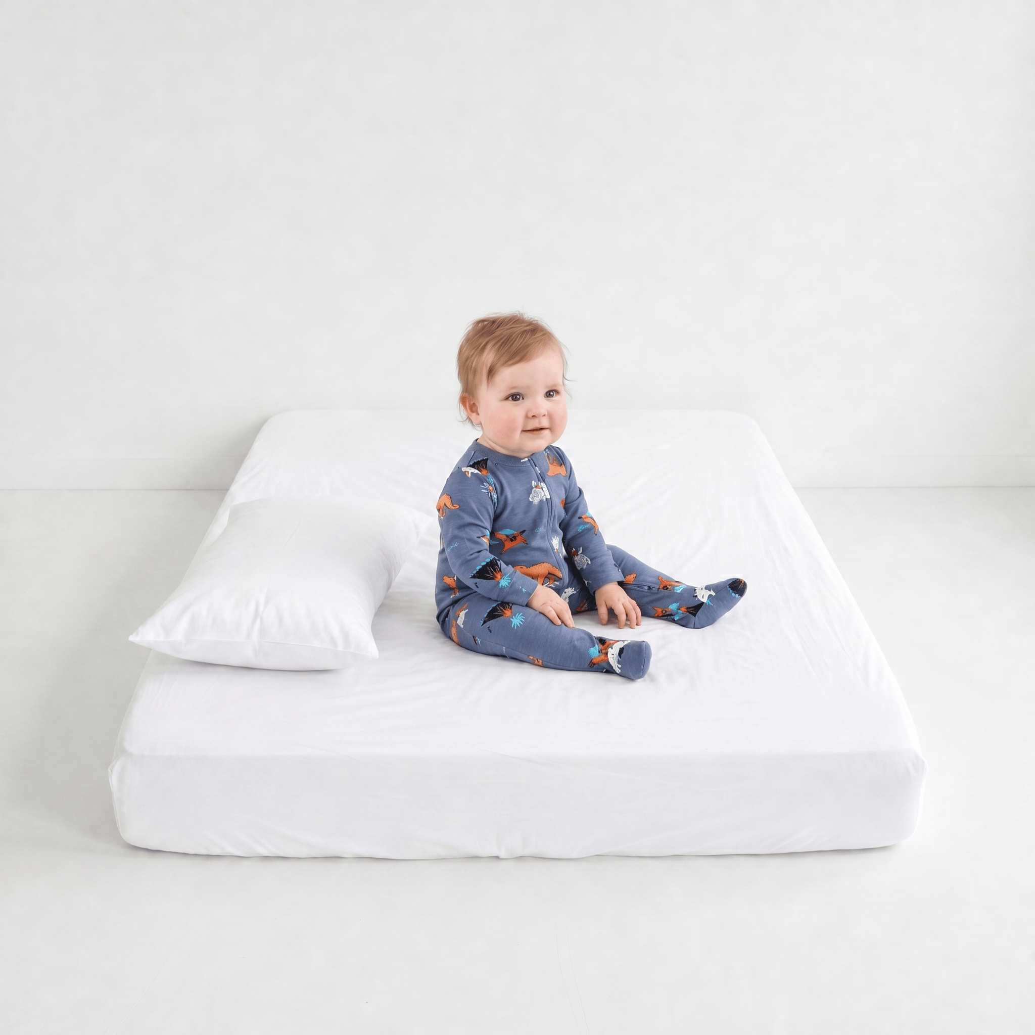 Pyjama Bébé Garçon Bleu