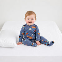Pyjama Bébé Garçon Bleu