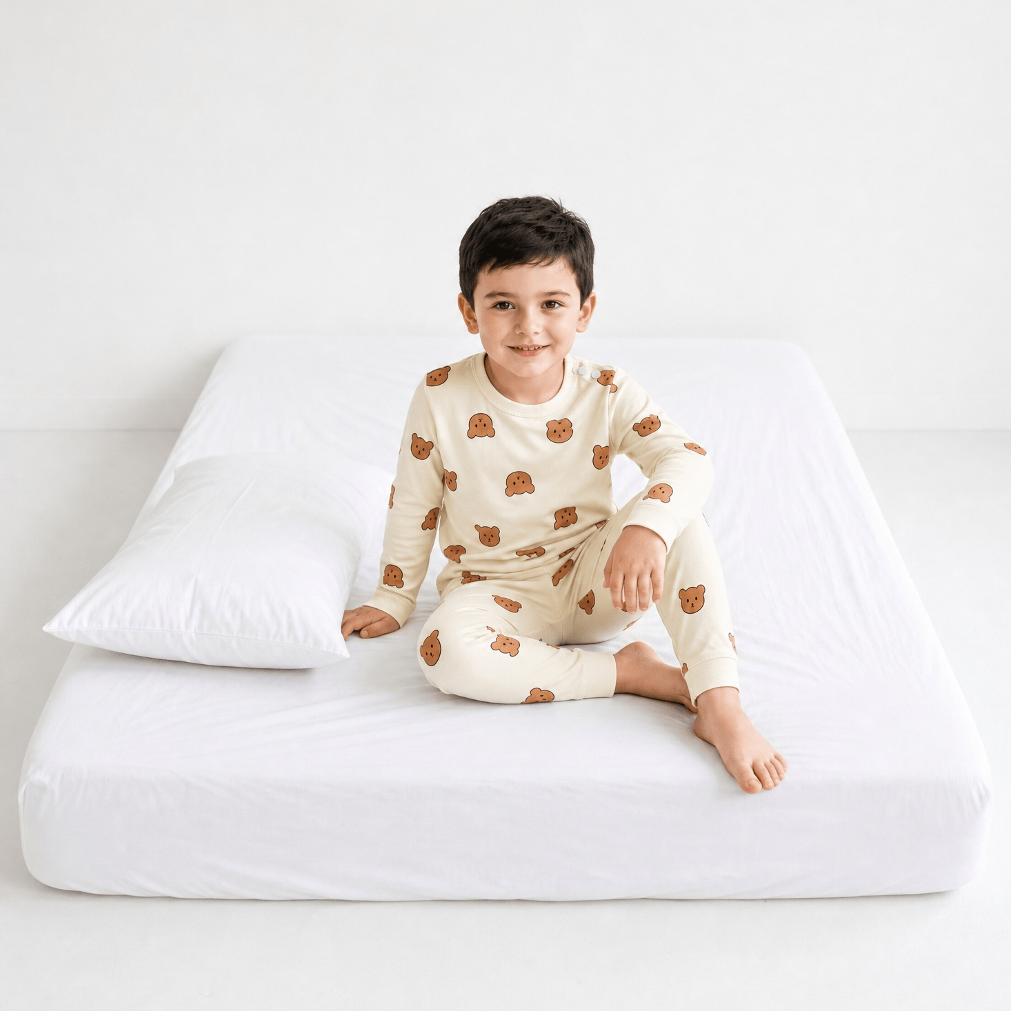 Pyjama bébé Motif Ours