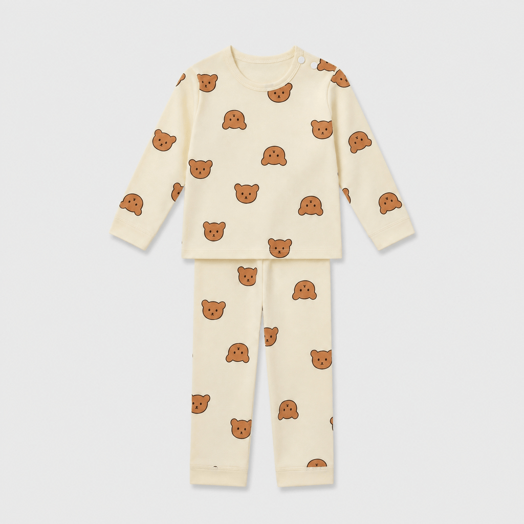 Pyjama bébé Motif Ours