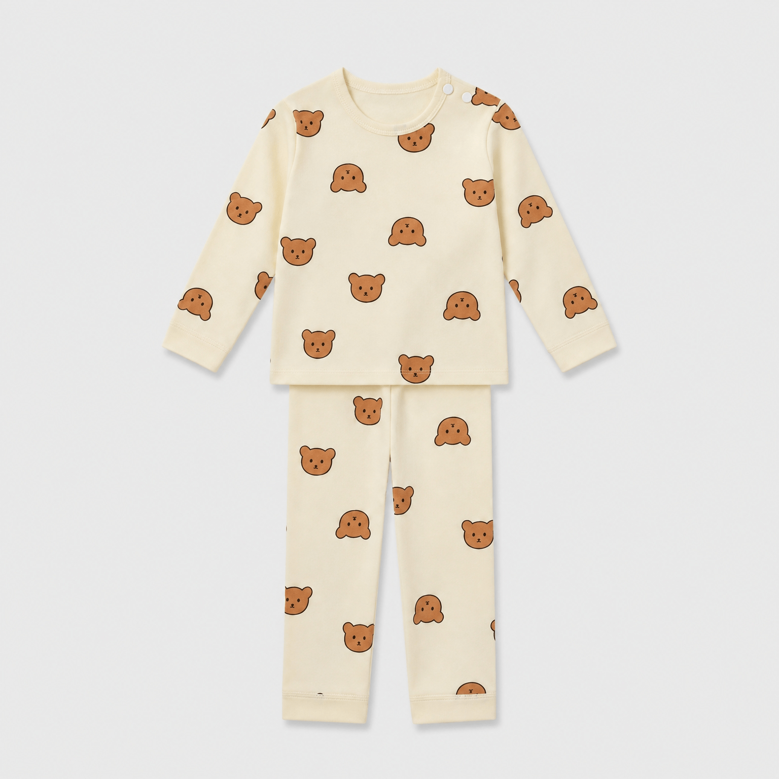 Pyjama bébé Motif Ours