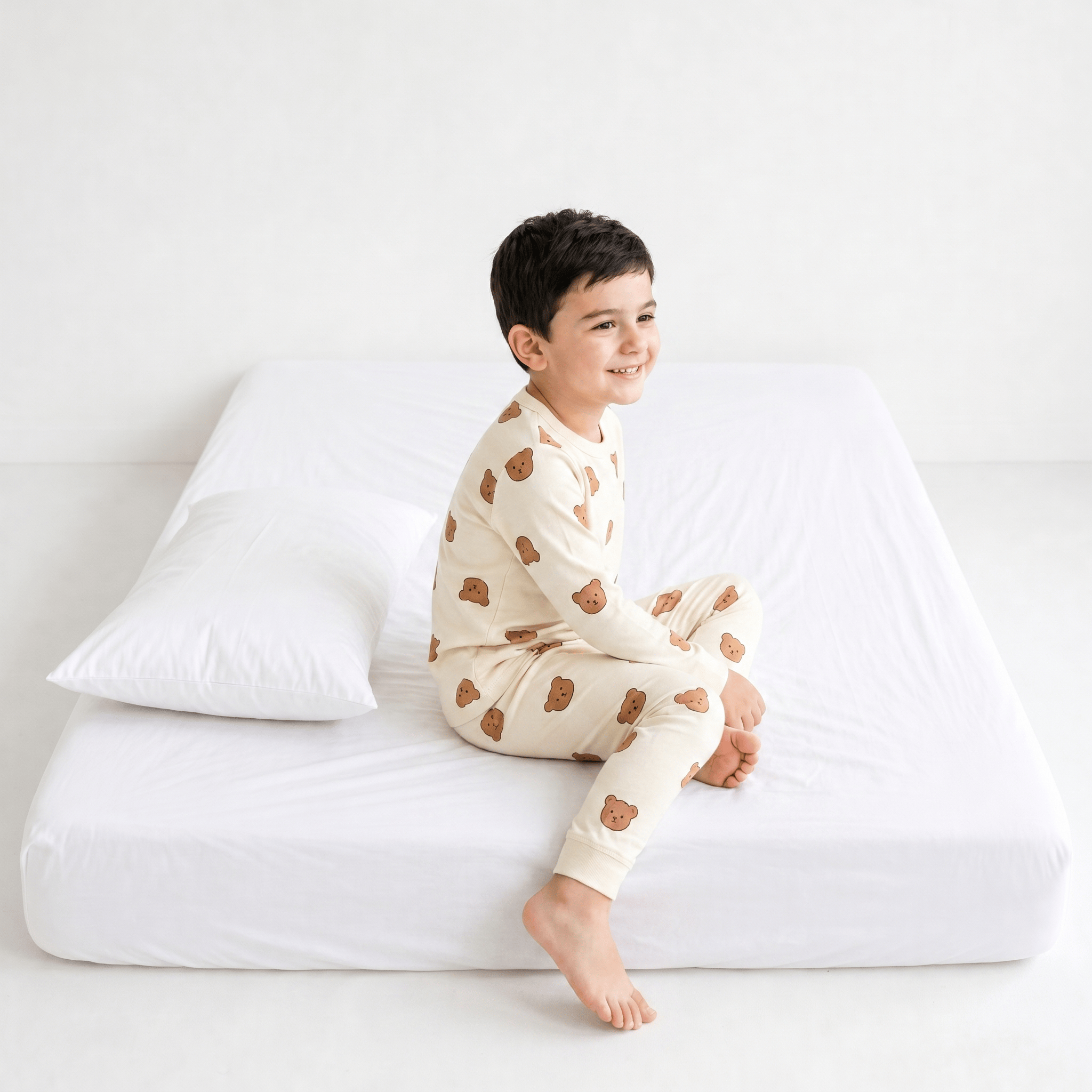 Pyjama bébé Motif Ours