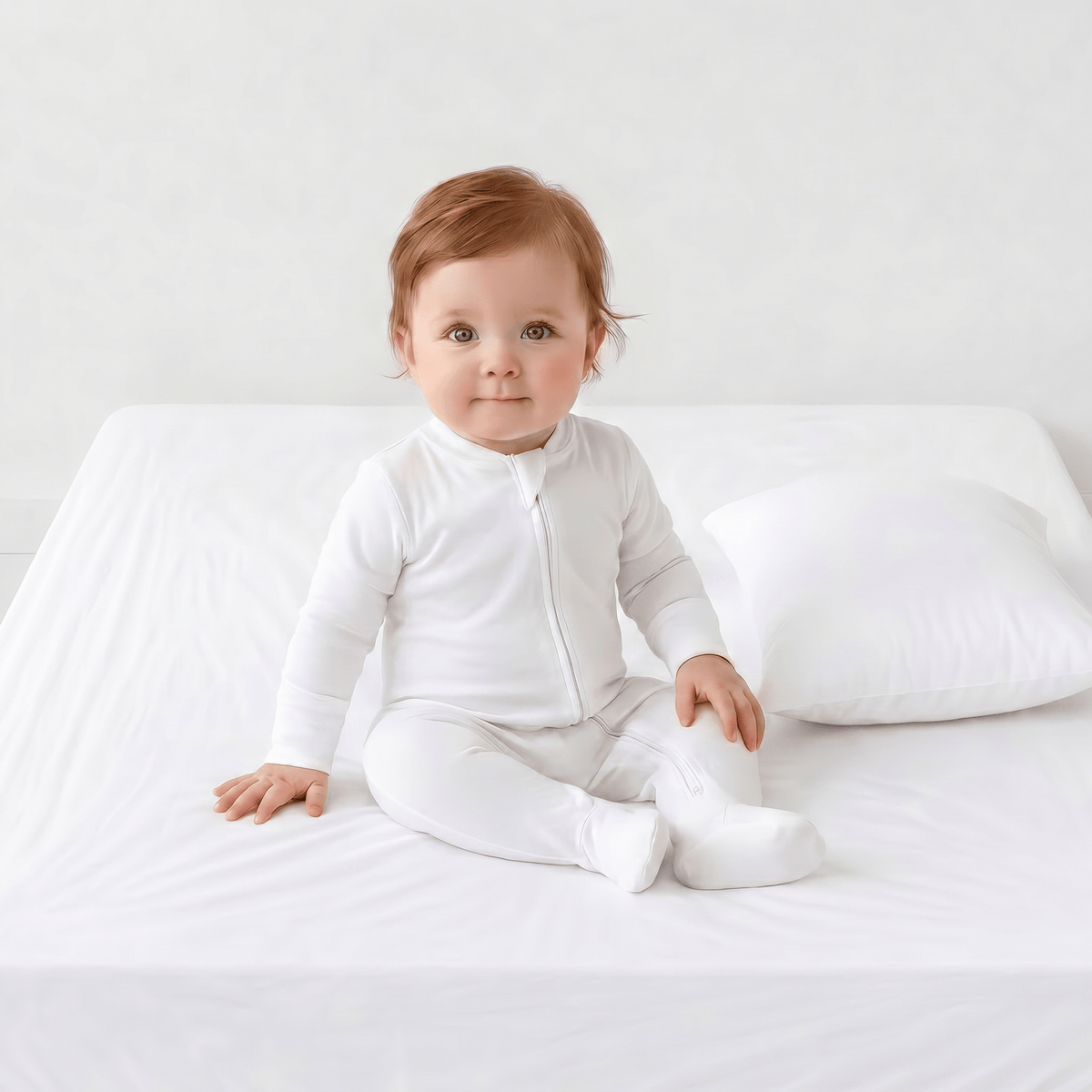 Pyjama Bébé Naissance Coton