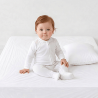Pyjama Bébé Naissance Coton
