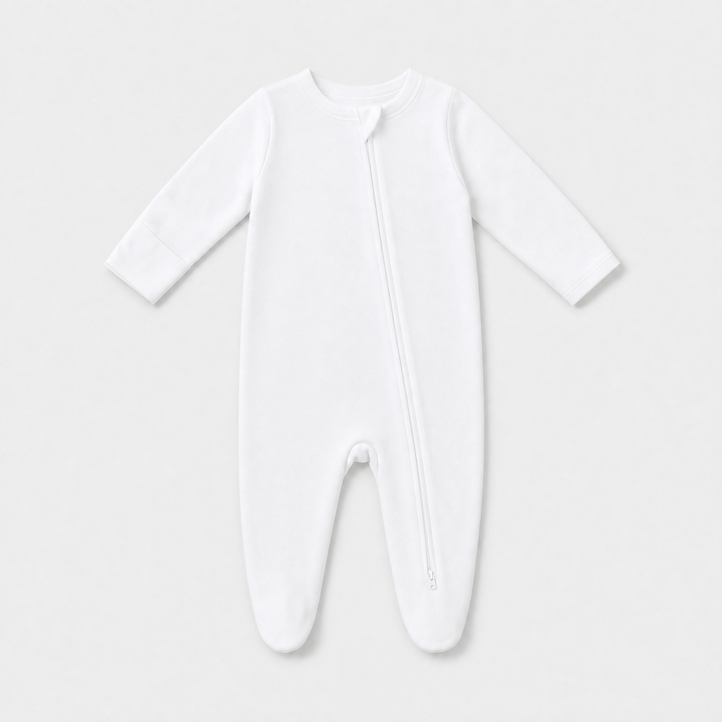 Pyjama Bébé Naissance Coton