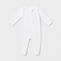 Pyjama Bébé Naissance Coton