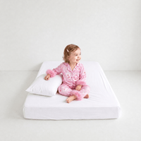 Pyjama Bébé Noël Rose