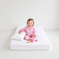 Pyjama Bébé Noël Rose