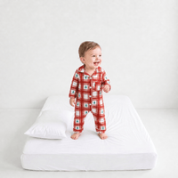 Pyjama Bébé Noël Sapin