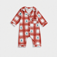 Pyjama Bébé Noël Sapin