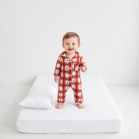 Pyjama Bébé Noël Sapin