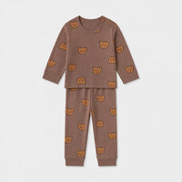 Pyjama Bébé Ours Coton