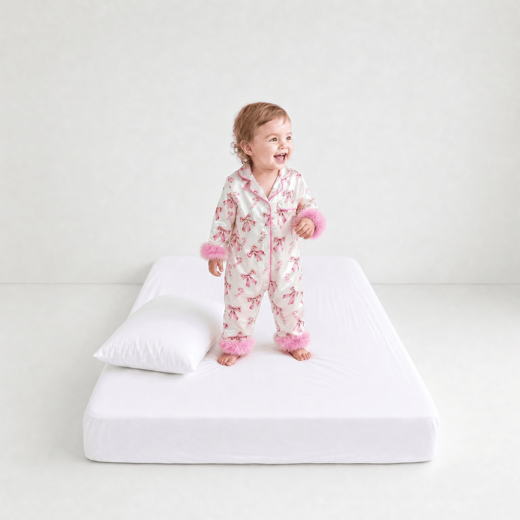 Pyjama Bébé pour Noël